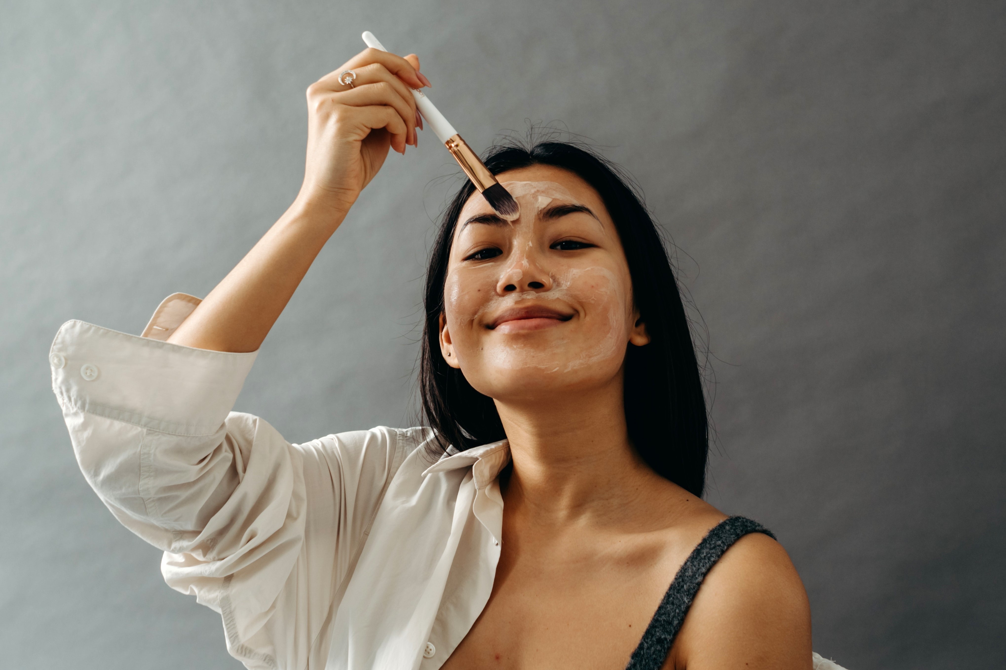 Lam sach, duong am sau va cac cach cham da mua lanh hinh anh