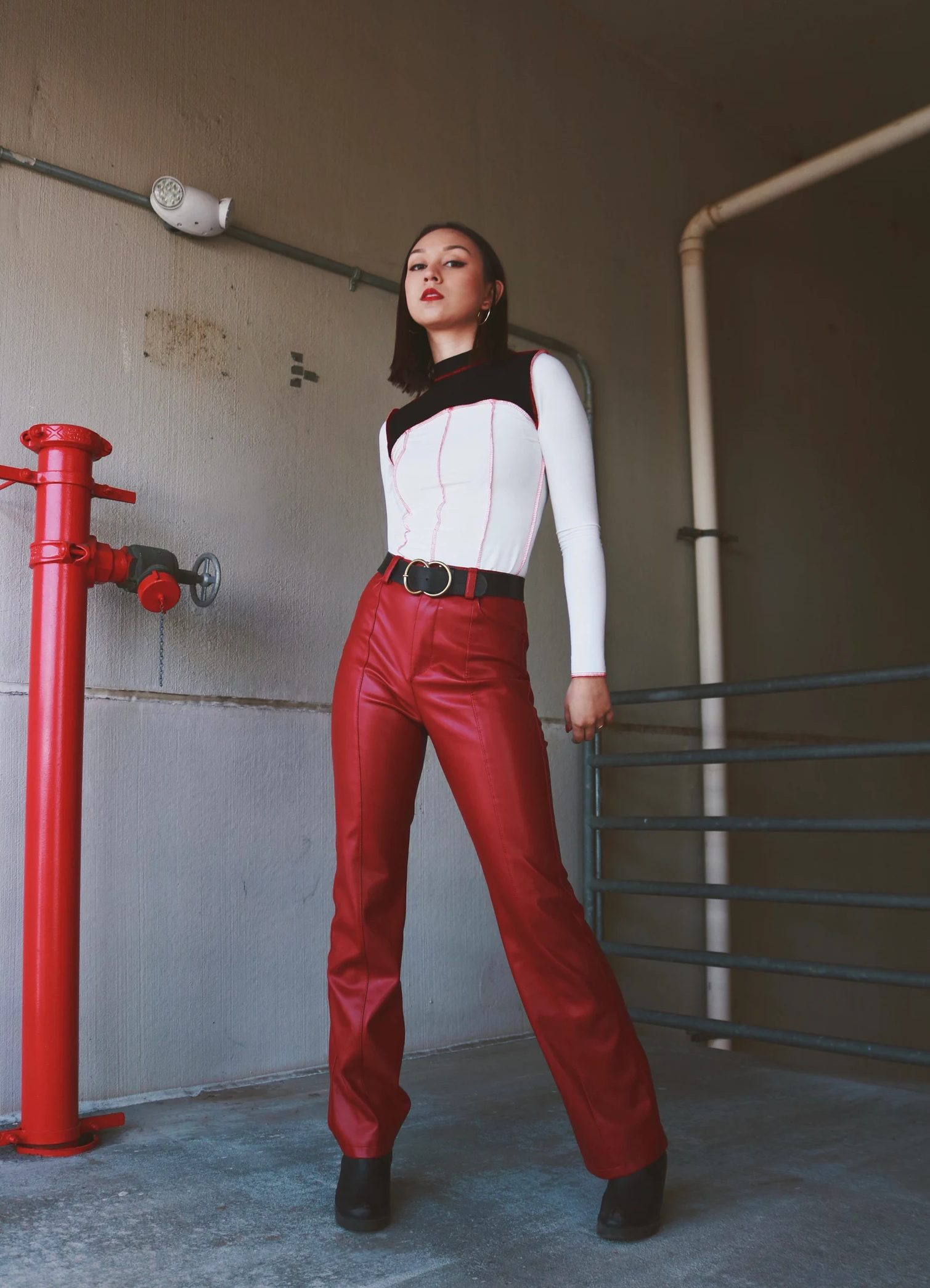 thoi trang tra thu anh 1