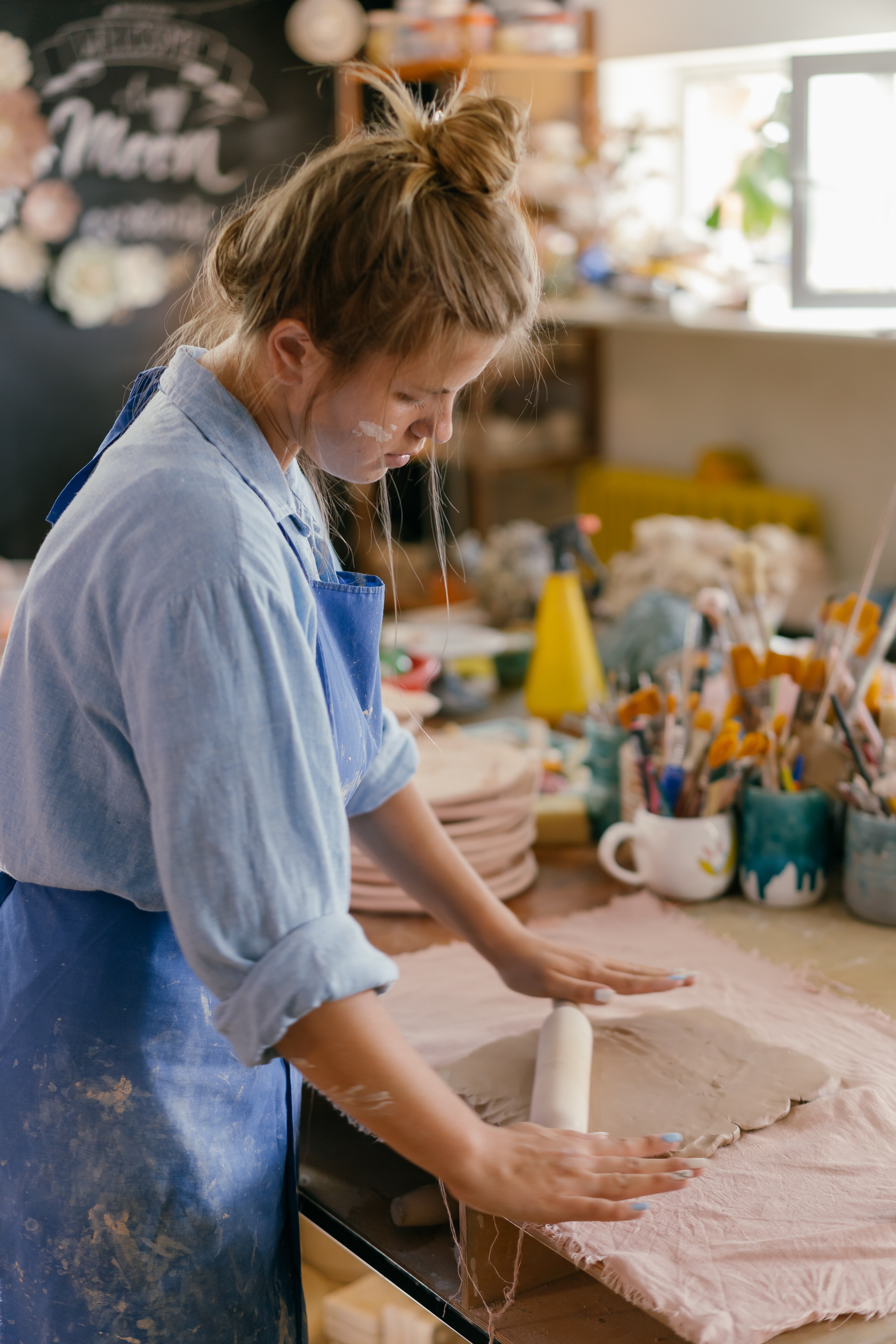 theo duoi dam me anh 15