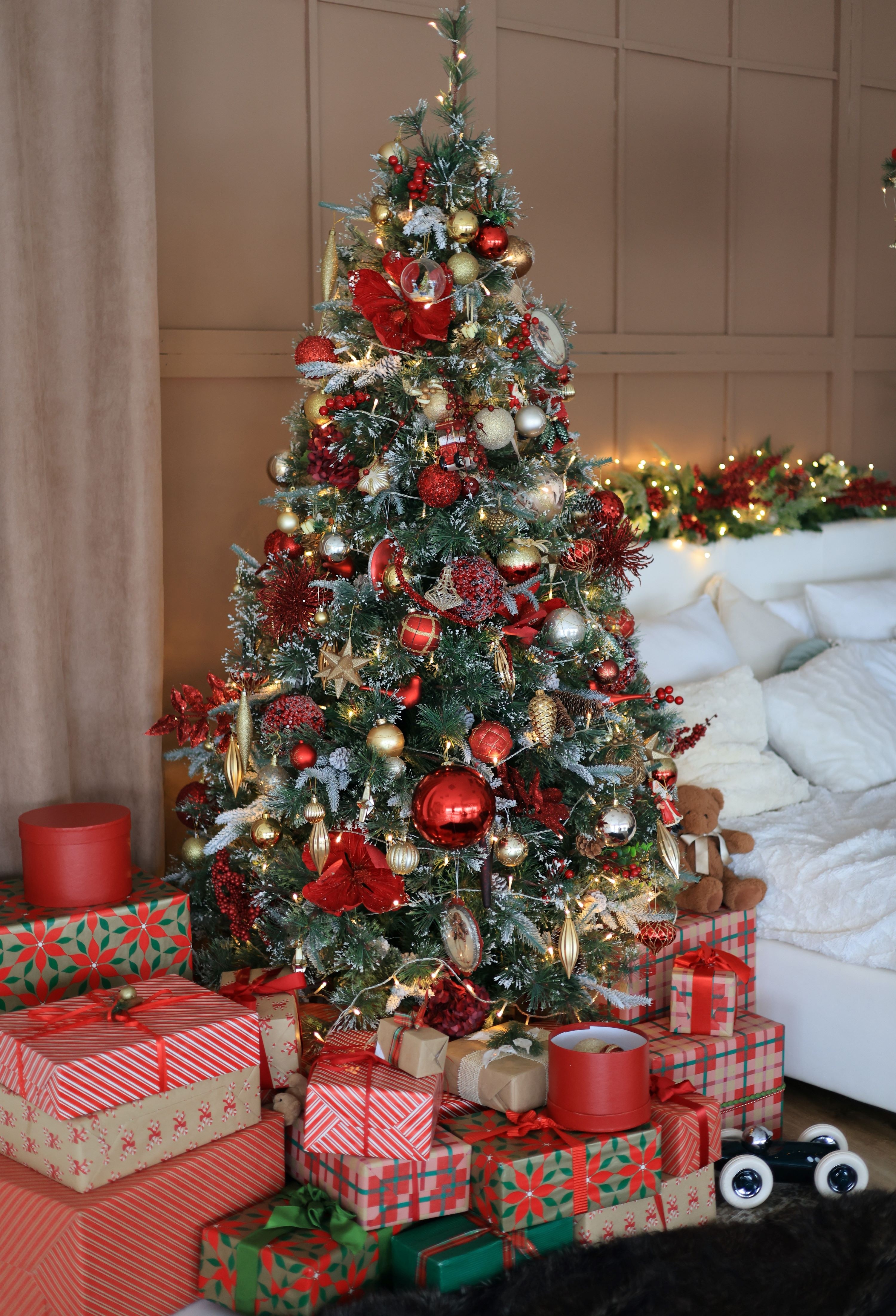 cang thang Giang sinh anh 9