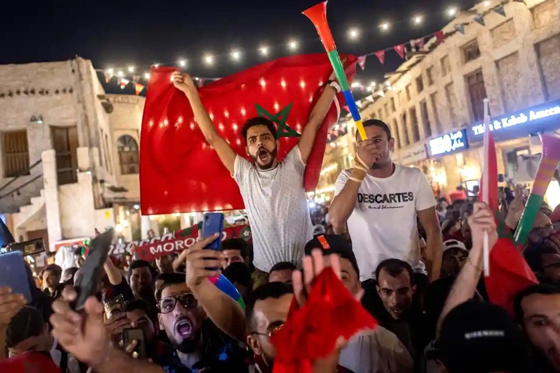 morocco tại world cup ảnh 1 morocco tai world cup anh 1