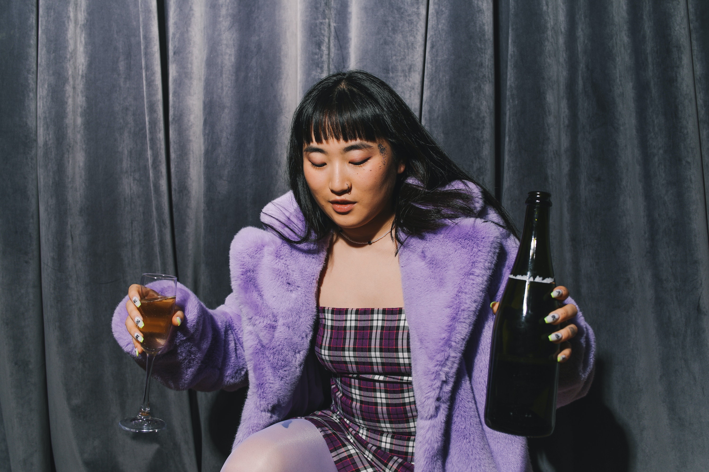 Giao thua nam moi khong chi cho dem nguoc, xem phao hoa hinh anh