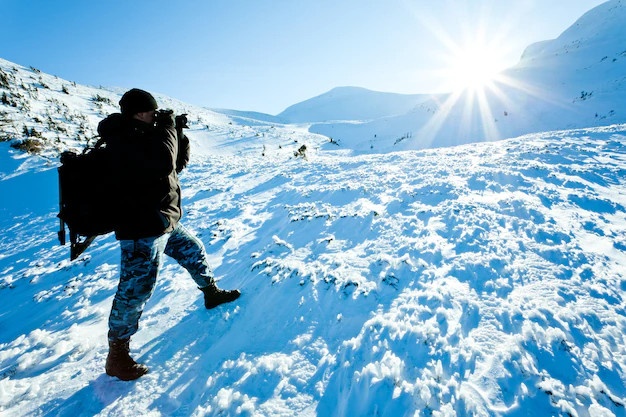 sieu giau truot tuyet anh 4