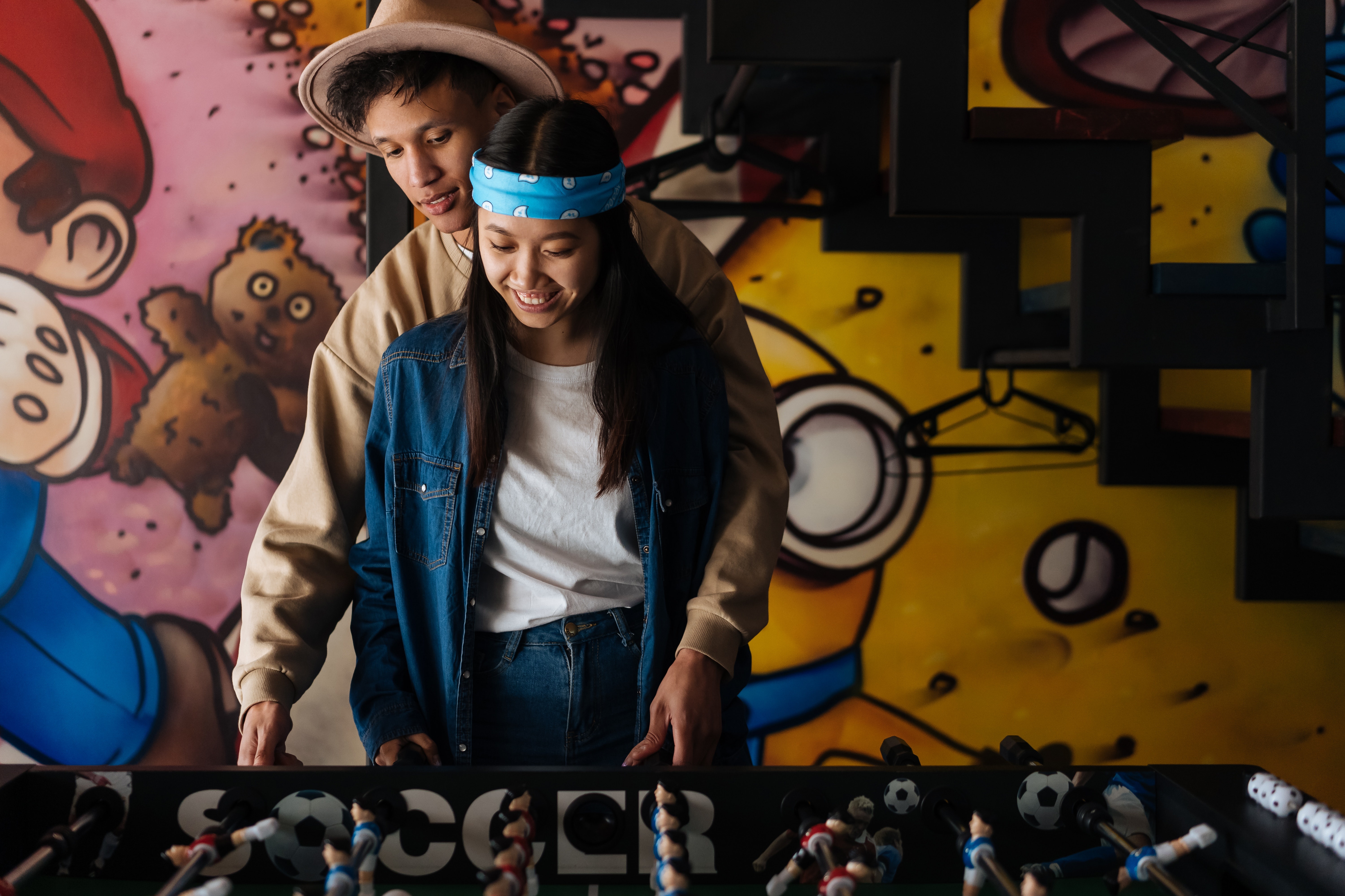 nang cap tinh yeu anh 2