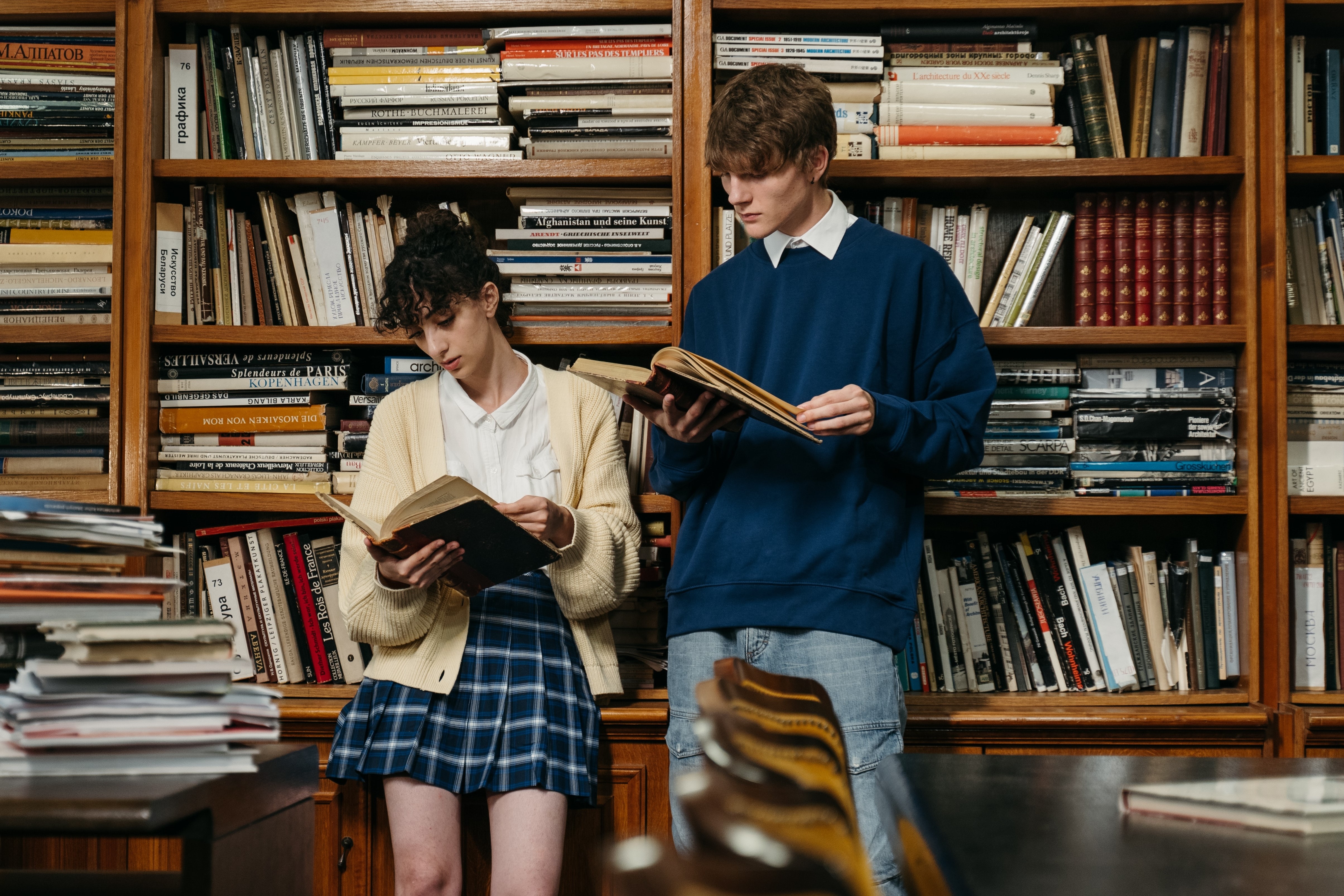 Su doi moi trong phong cach doc sach cua Gen Z hinh anh