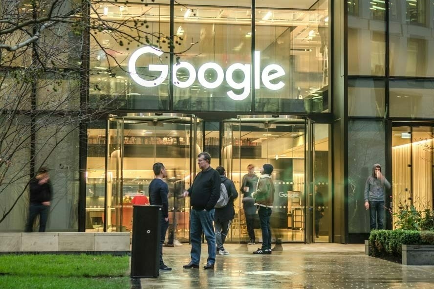 google sa thai anh 1