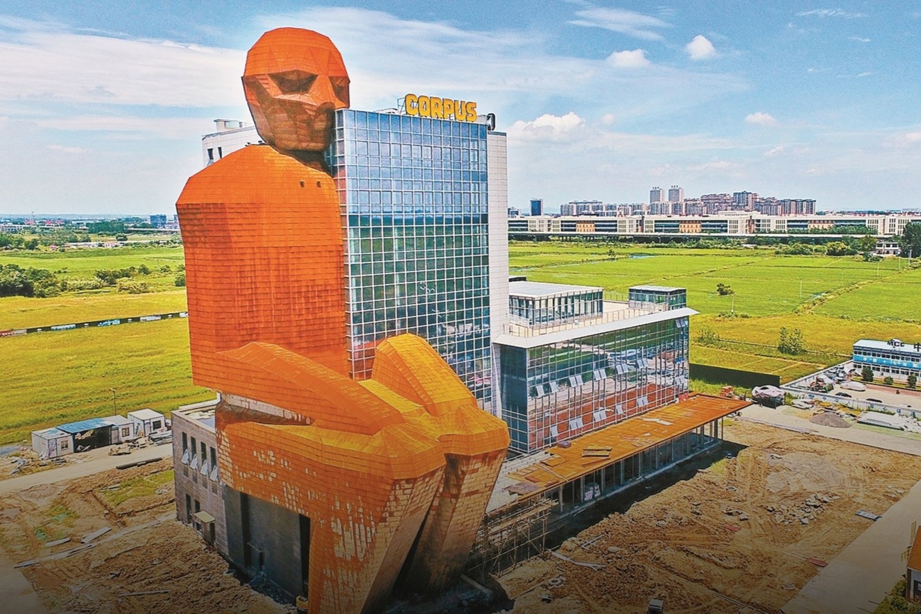 Cuoc san lung nhung toa nha xau nhat tai Trung Quoc hinh anh