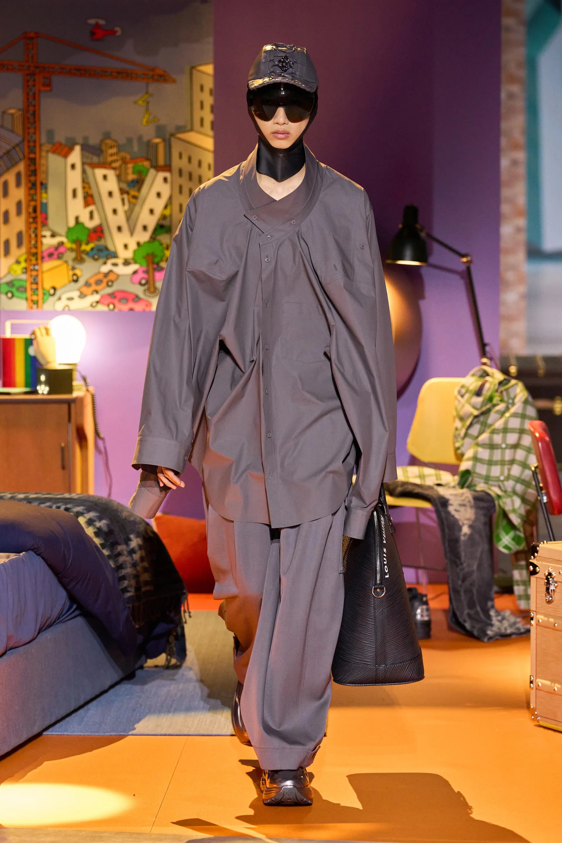 đế chế louis vuittion ảnh 3 de che louis vuittion anh 3