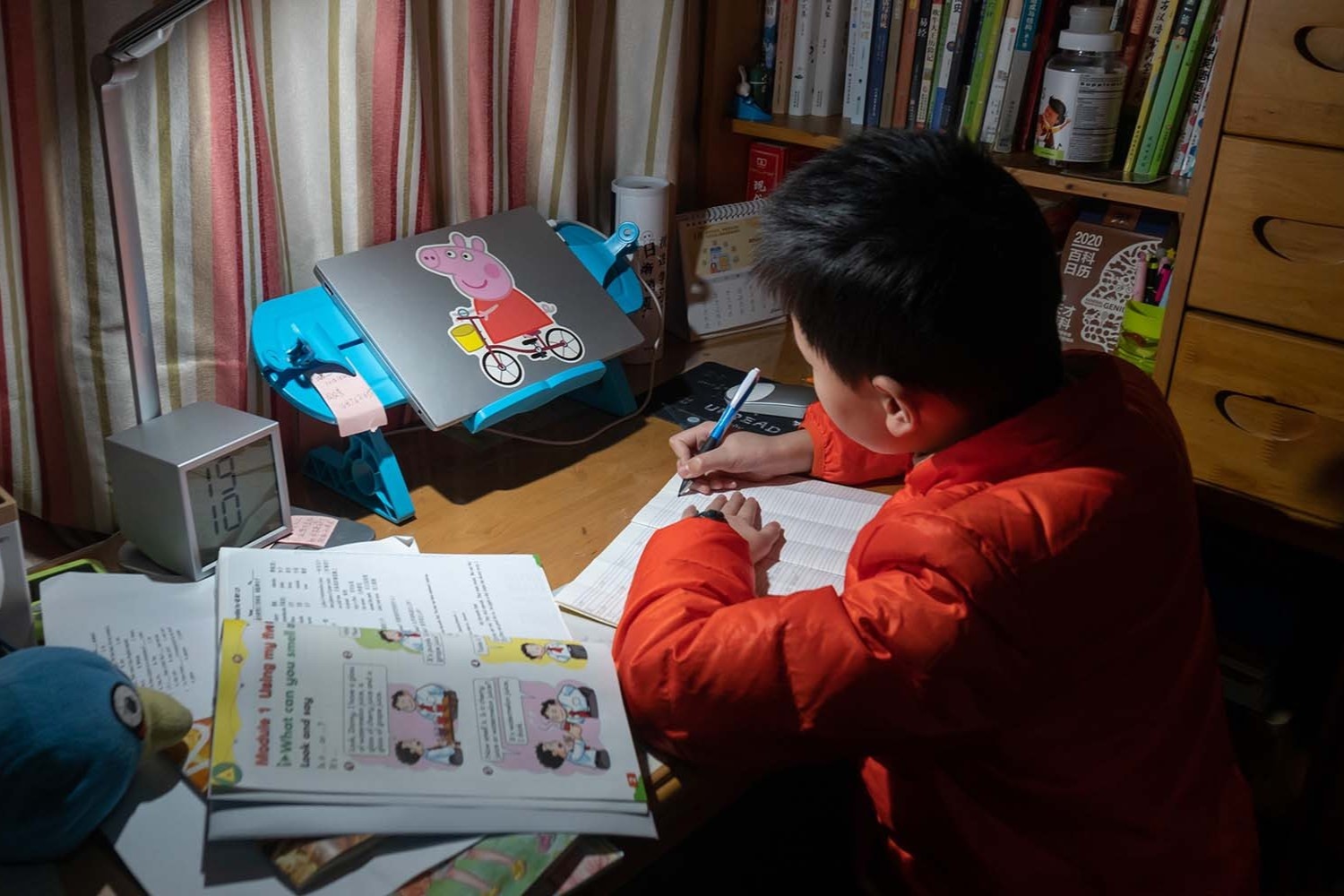 Noi hoc sinh khong phai lam bai tap ve nha sau 21h hinh anh