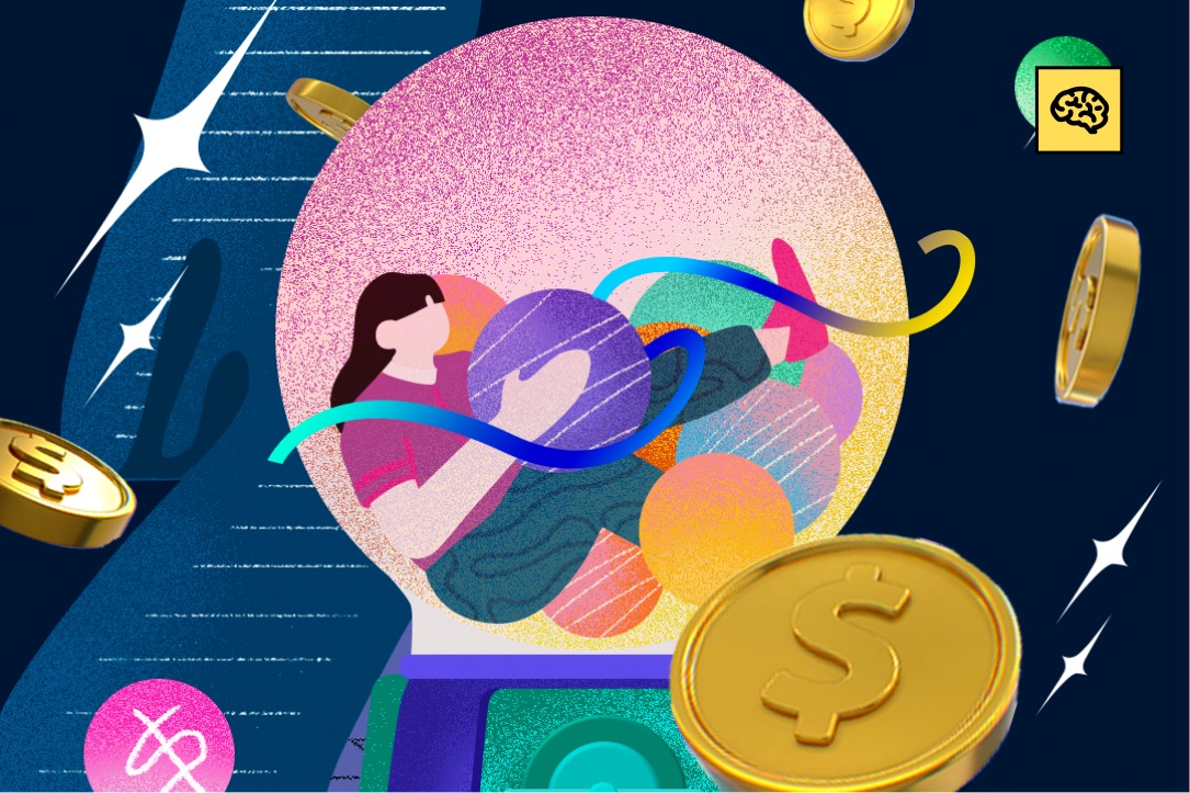 Nu gioi nen tu chu chi tieu du kiem nhieu hay it hinh anh