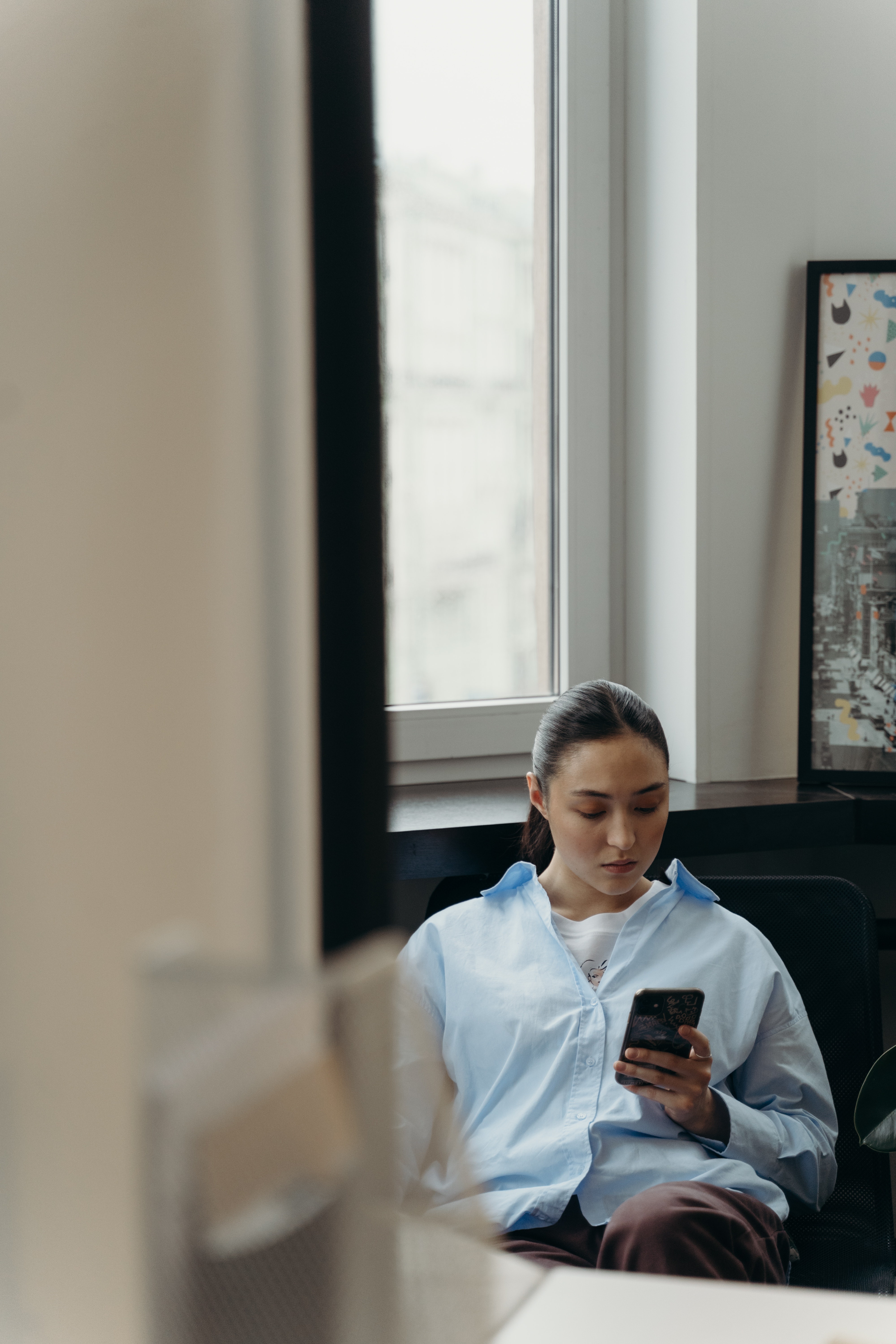 ap luc lam sep anh 12