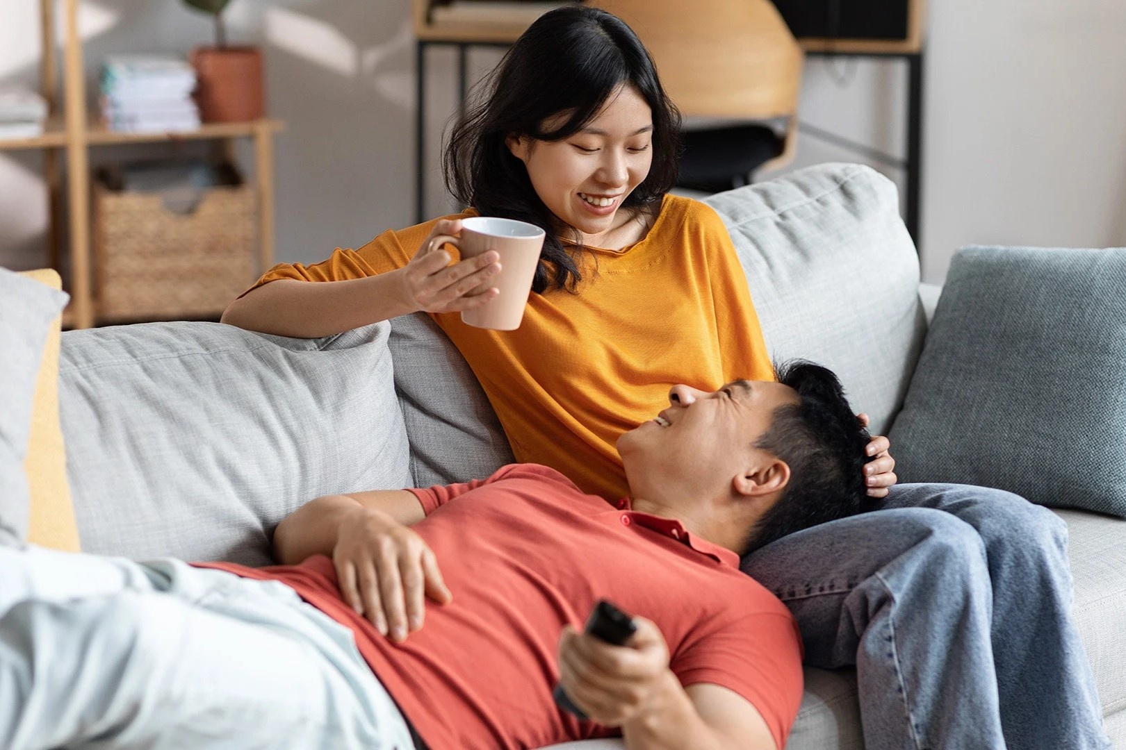 Nghi huu o tuoi 30, 40 hinh anh