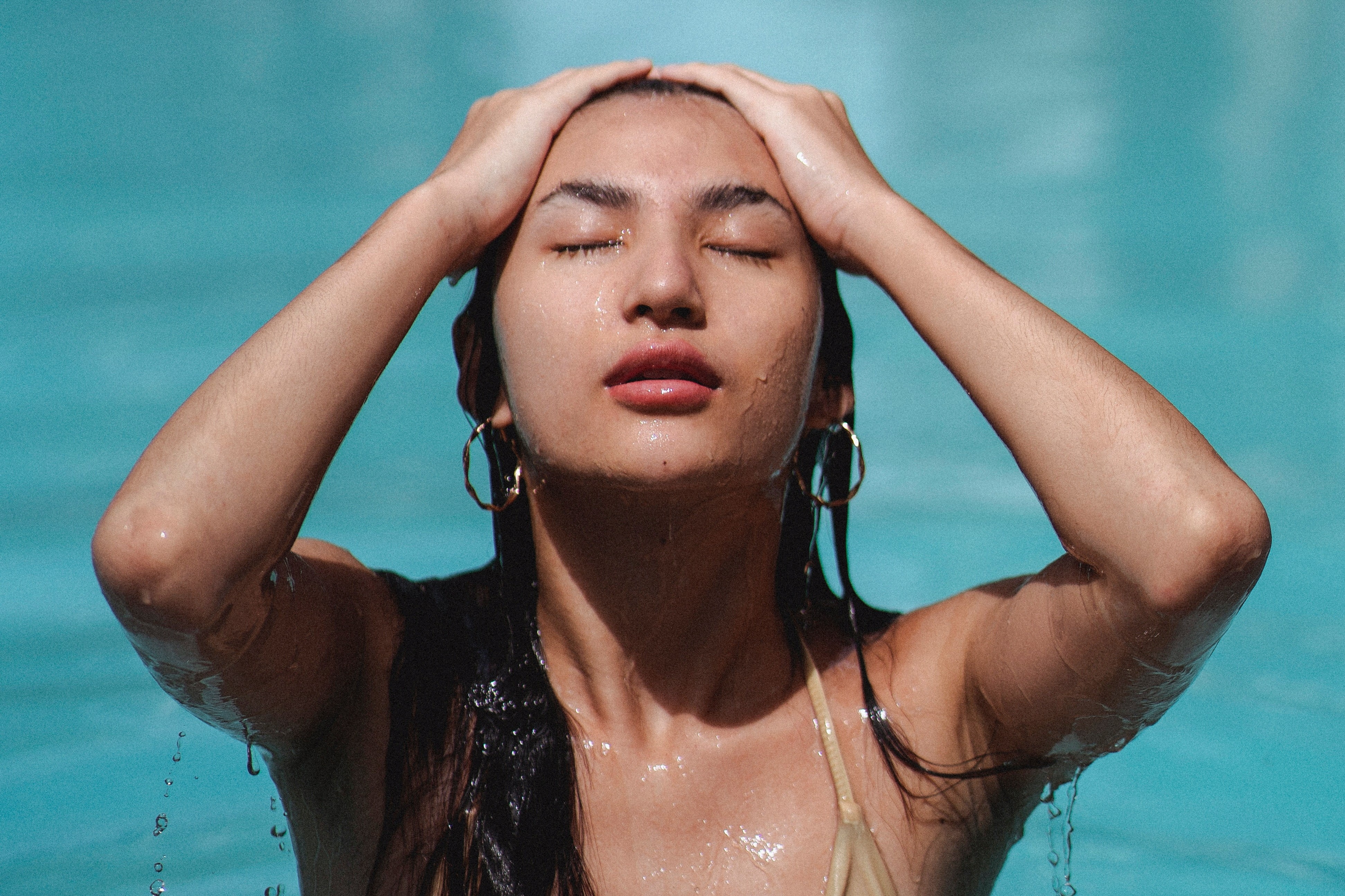 Lua chon thay the lan, sap khu mui trong mua he hinh anh