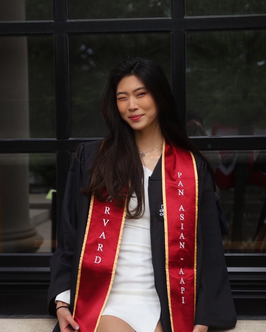 hot girl Harvard anh 1