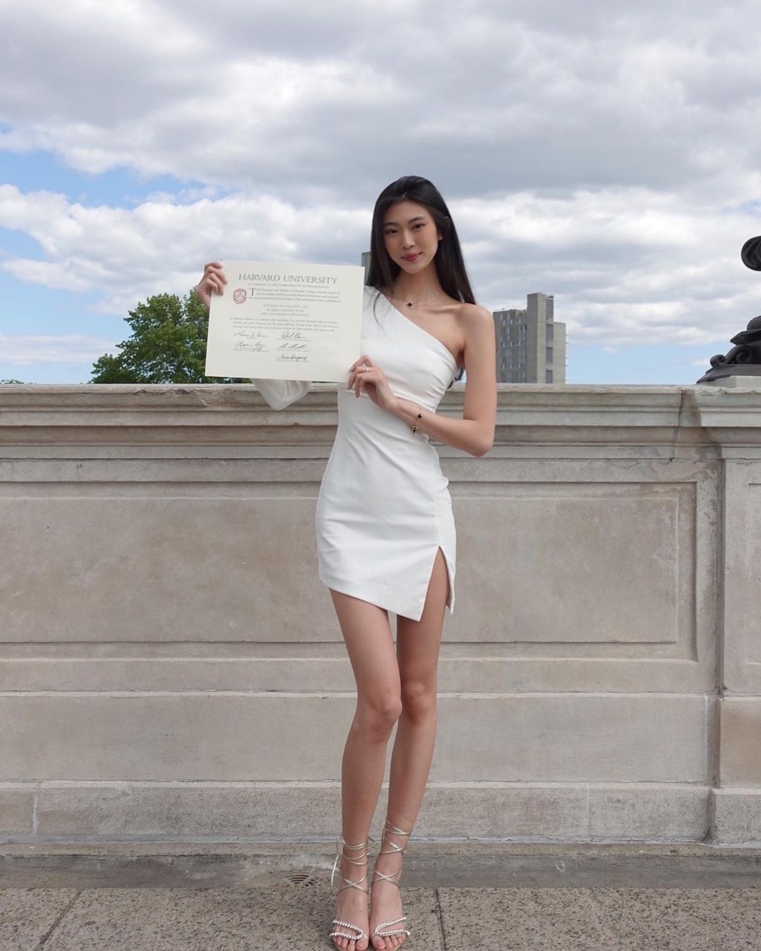 hot girl Harvard anh 2