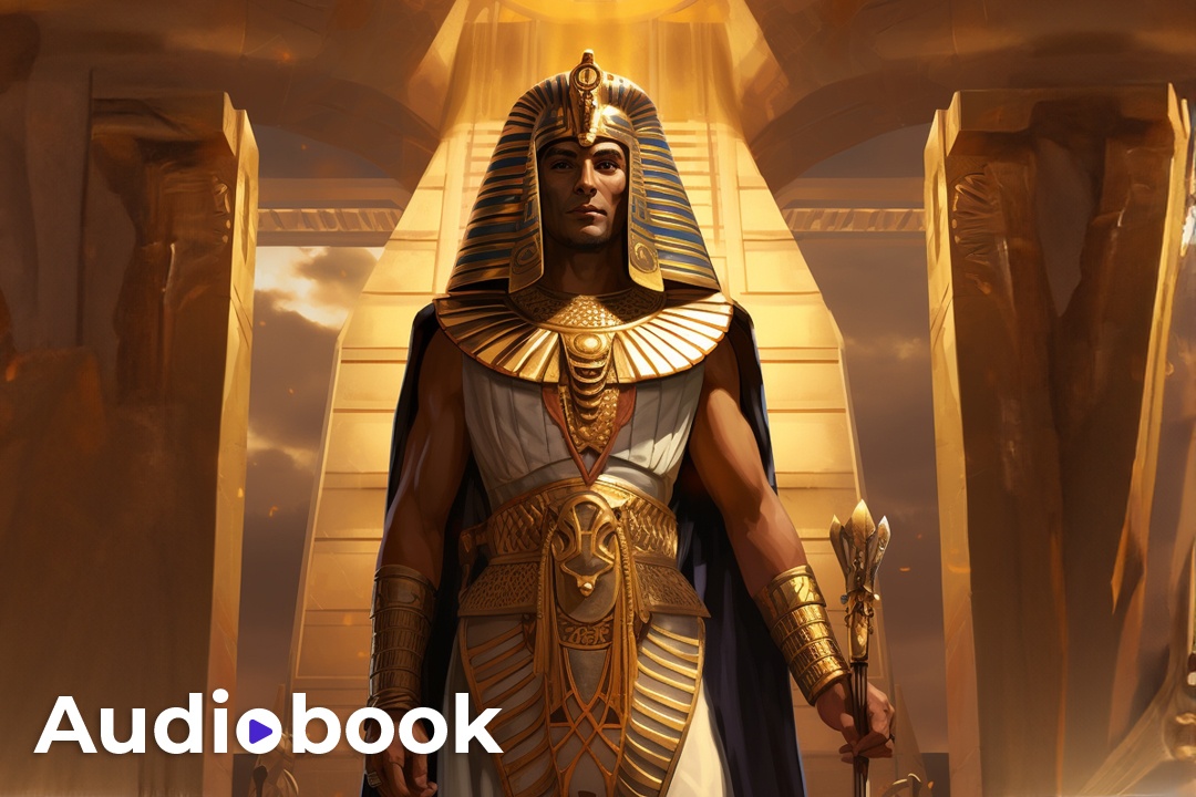 Pharaoh - Quyen luc va yeu thuong hinh anh