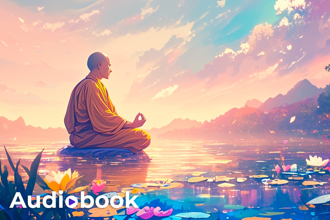 Chuyen cua mot Phat tu nguoi Phap hinh anh