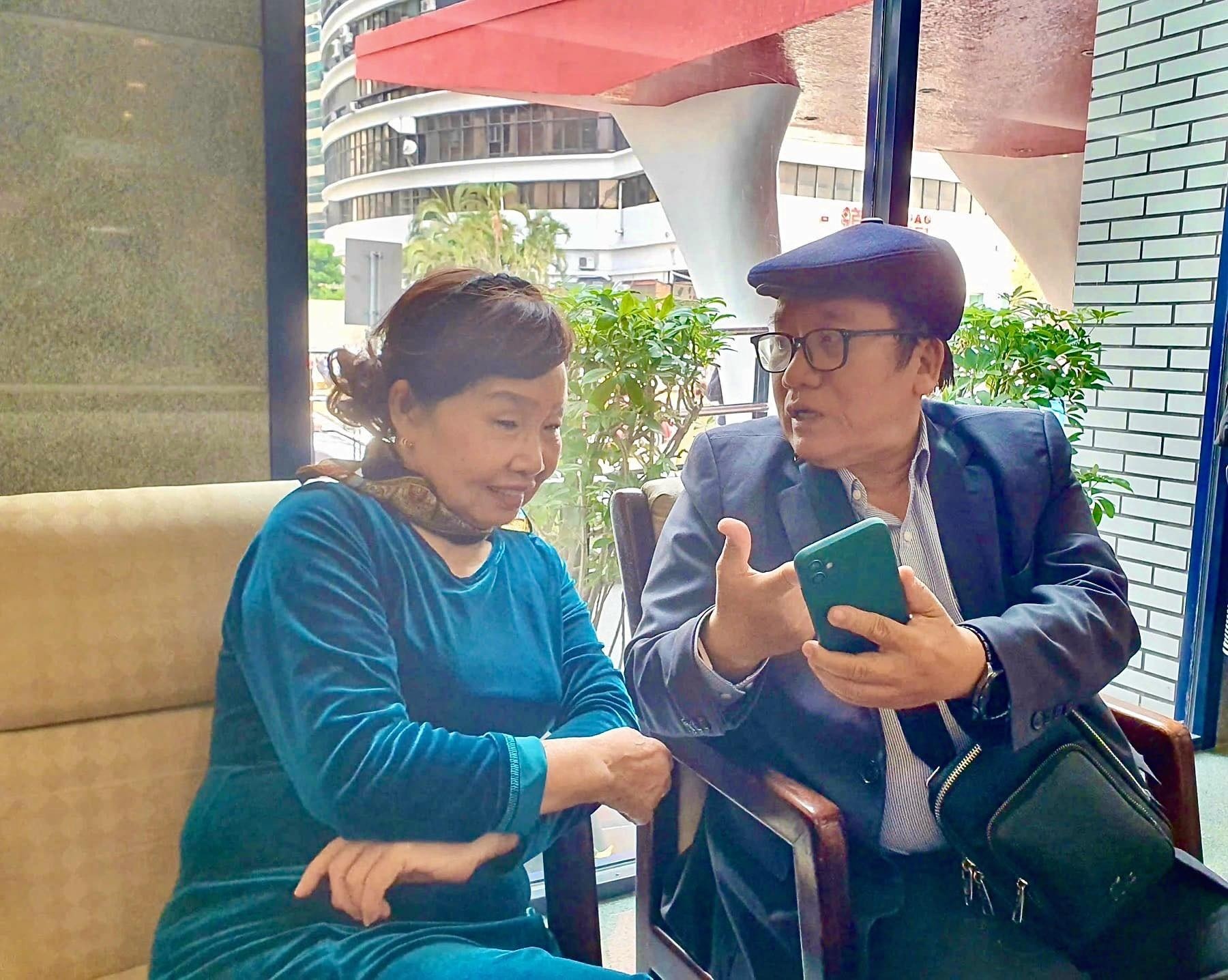 Than dong Tran Dang Khoa bi AI phe binh hinh anh