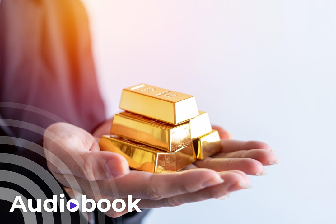 Dau tu vao vang, bao nhieu la hop ly hinh anh