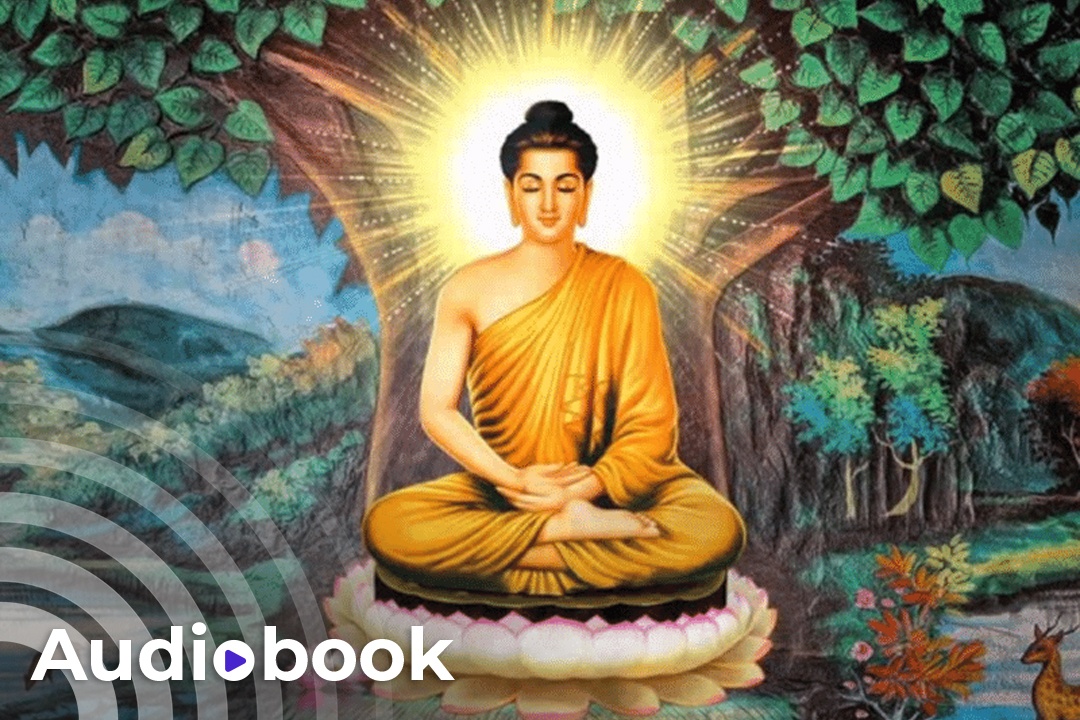 Tro chuyen voi Phat Thich Ca Mau Ni hinh anh