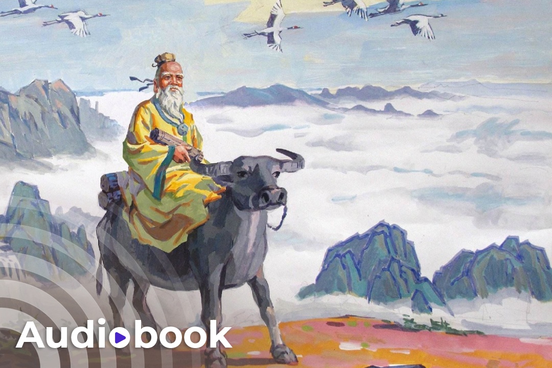 Tro chuyen voi Lao Tu hinh anh