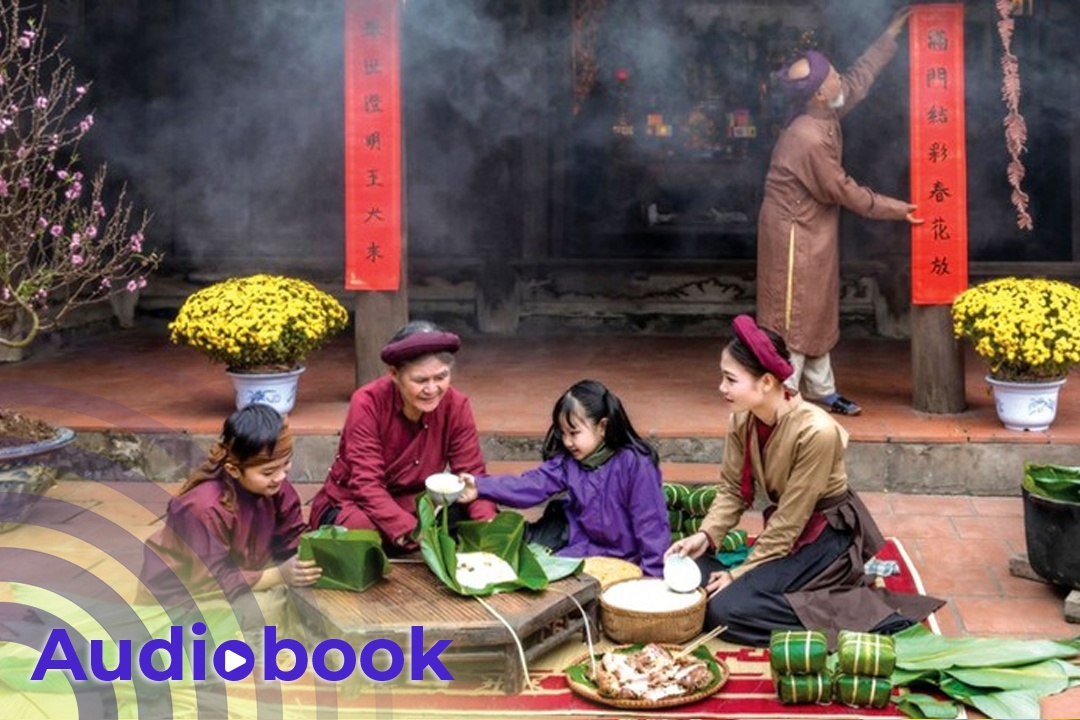 Mien man Tet que hinh anh