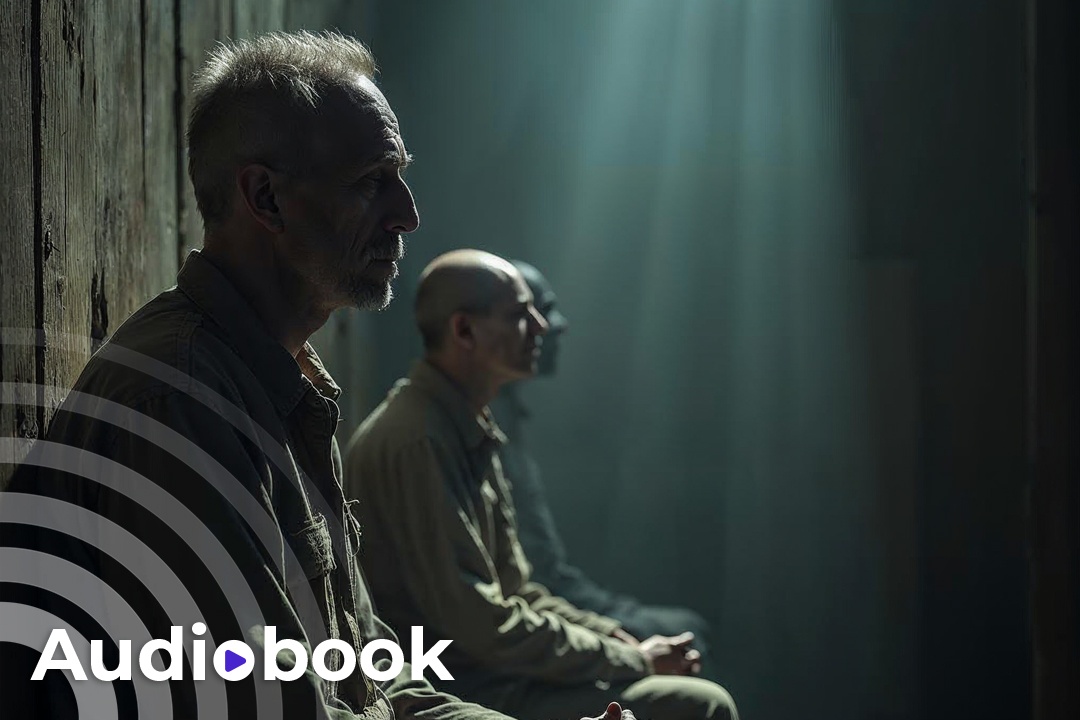 Doi song tinh than cua cac tu nhan trong cac trai tap trung hinh anh