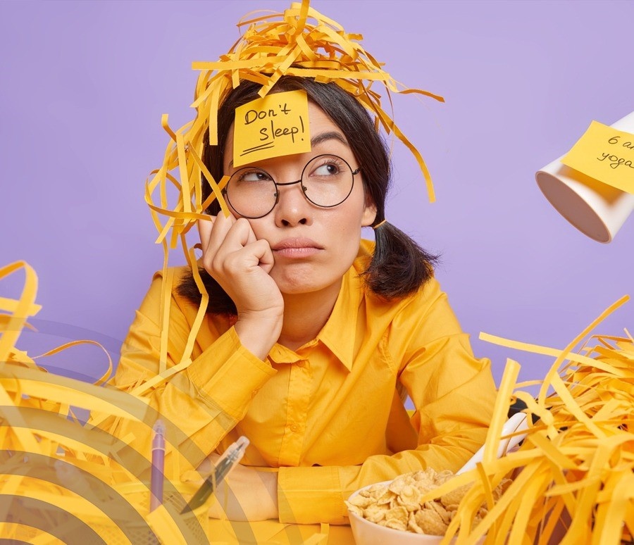 Thoi quen ngheo kho hinh anh