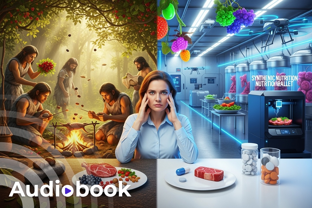 Tien hoa qua cham-Tien bo qua nhanh trong Thuc Pham hinh anh