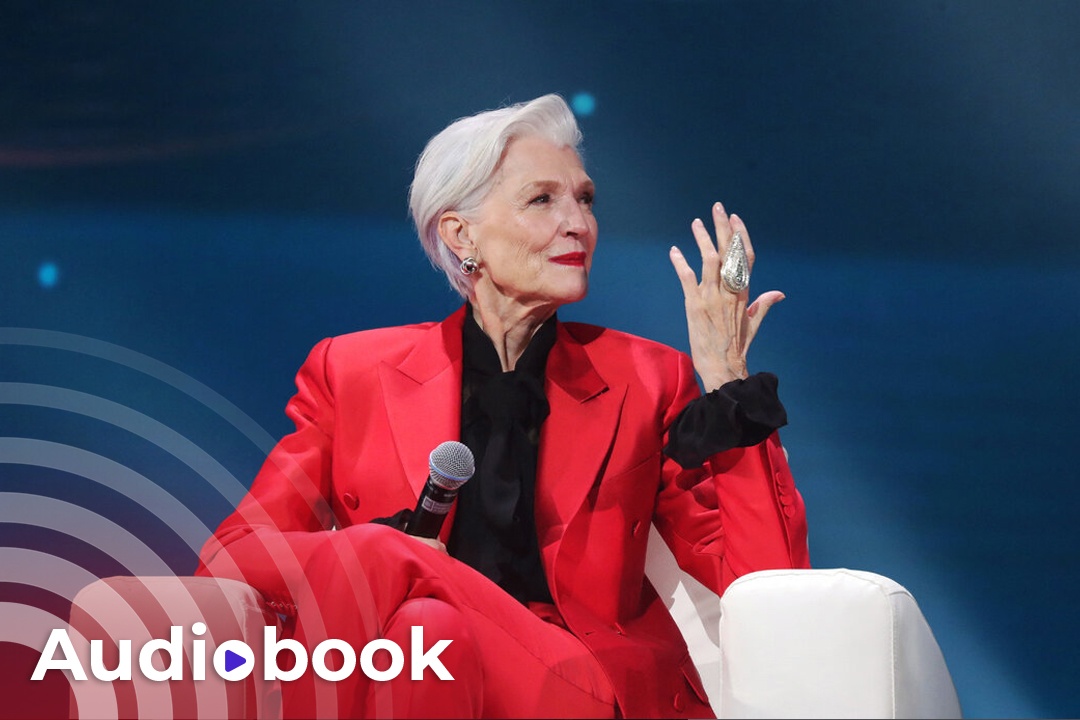 Maye Musk: Cha toi la mot nguoi phi thuong hinh anh