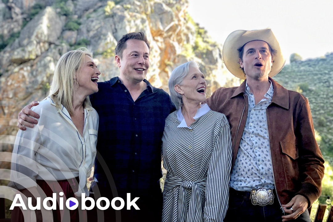 Maye Musk va quan niem ve gia dinh hinh anh