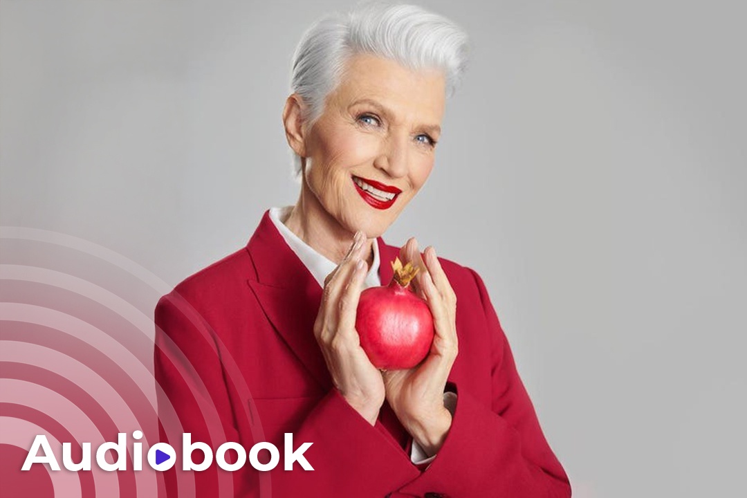 Maye Musk va quan niem ve suc khoe hinh anh