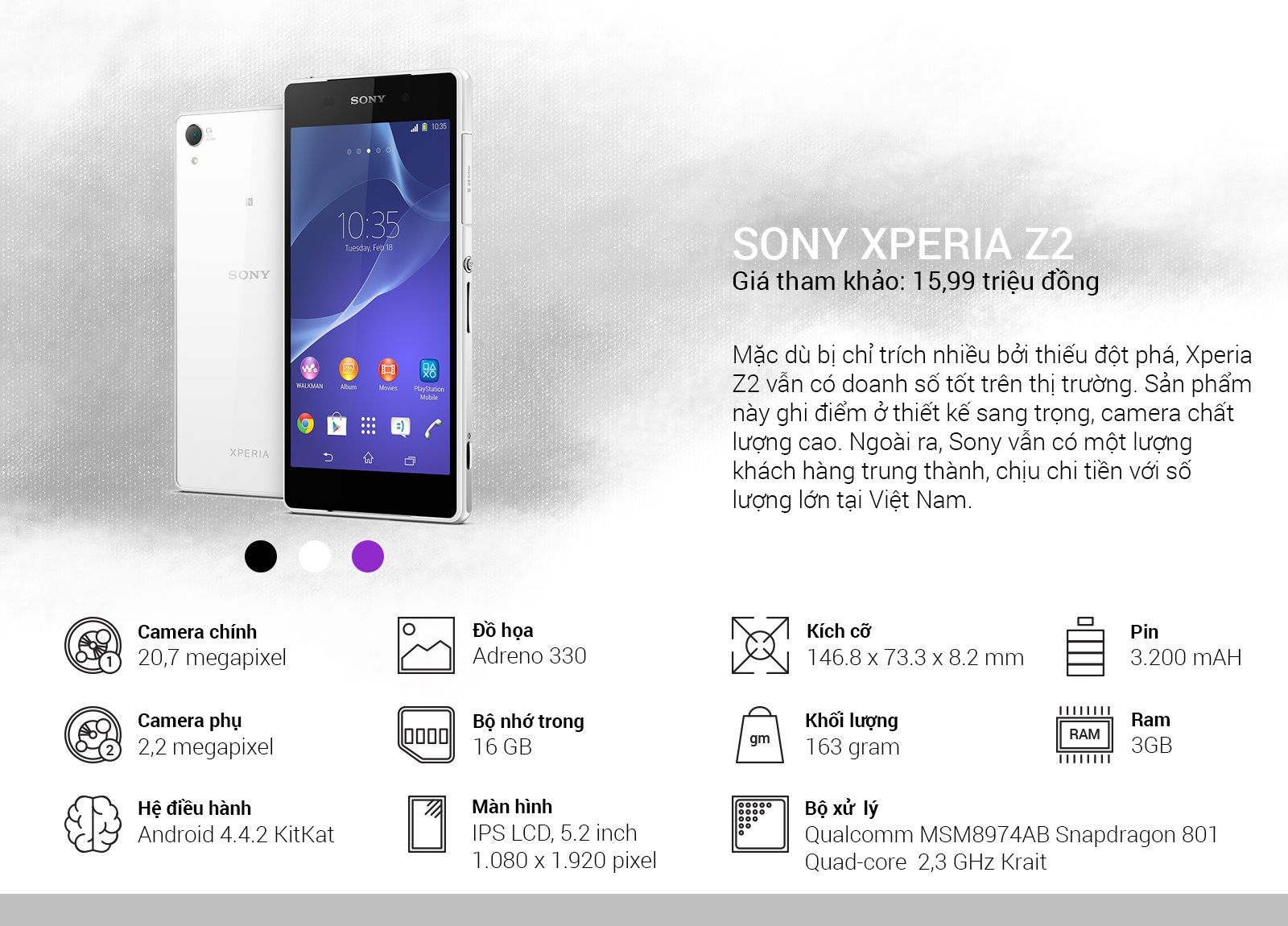 Sony Xperia Z2