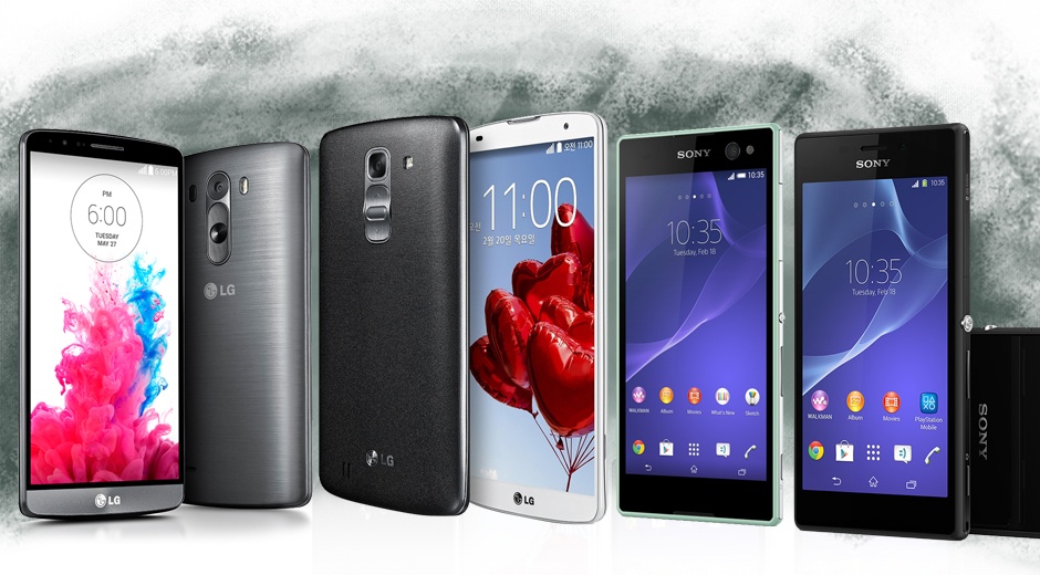 Binh chon top 10 smartphone tot nhat thang 8 hinh anh