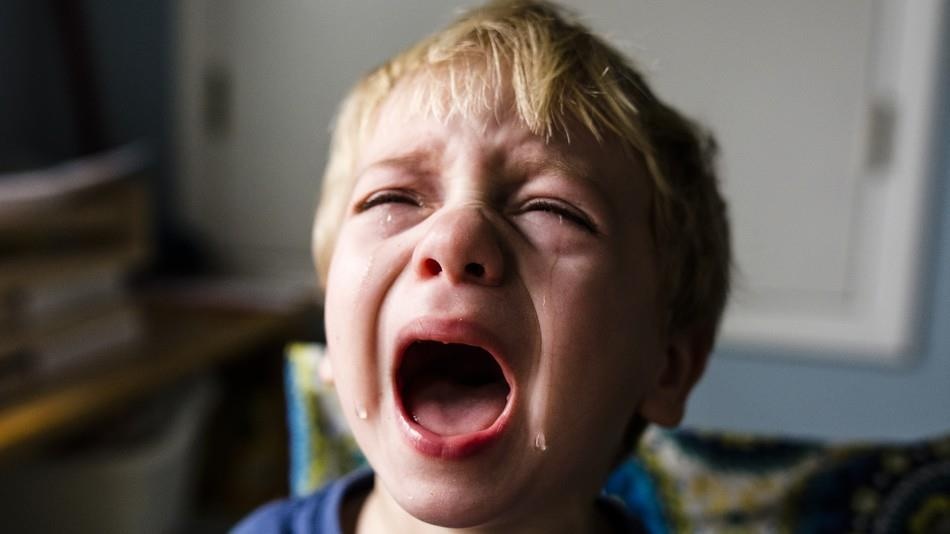 Chơi khăm con cái và đăng lên mạng là điều tàn nhẫn ảnh 2 Choi kham con cai va dang len mang la dieu tan nhan anh 2