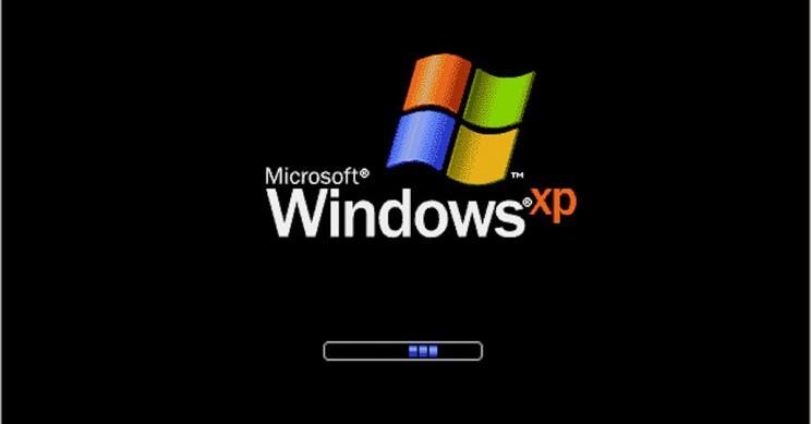 Windows XP đã chết ảnh 1 Windows XP da chet anh 1