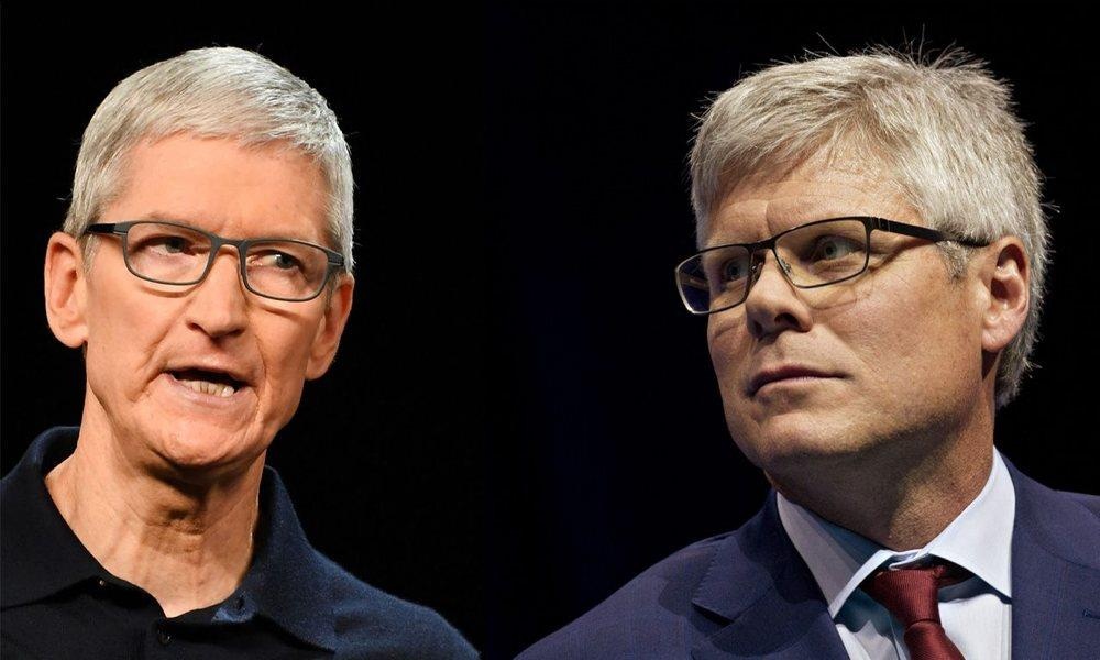 vi sao apple lam hoa voi Qualcomm anh 1