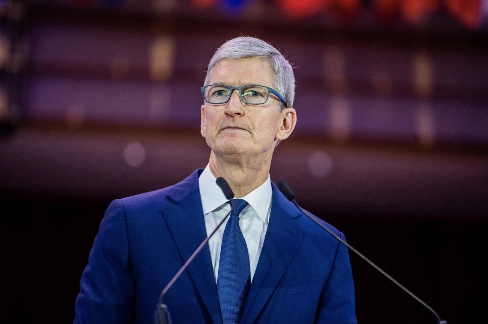 Khong phai Steve Jobs, Tim Cook moi la CEO tot nhat Apple tung co hinh anh