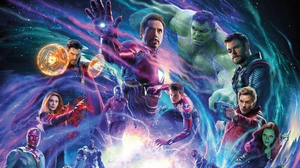 Sieu anh hung Marvel khong vien tuong, ho chi dua khoa hoc tien xa hon hinh anh