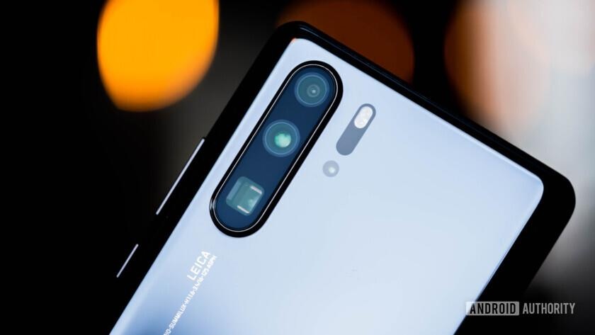 chụp mặt trăng bằng P30 Pro, Moon Mode đang lừa người dùng ảnh 3 chup mat trang bang P30 Pro, Moon Mode dang lua nguoi dung anh 3