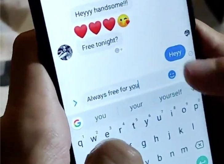 Xiaomi cổ vũ ngoại tình, quảng cáo Mi 9 SE phản cảm ảnh 1 Xiaomi co vu ngoai tinh, quang cao Mi 9 SE phan cam anh 1