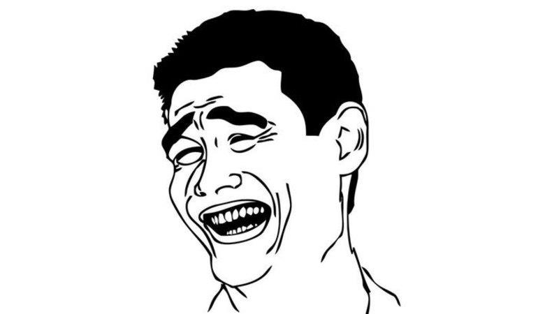 Huyền thoại meme Yao Ming, meme thánh troll nổi tiếng ảnh 1 Huyen thoai meme Yao Ming, meme thanh troll noi tieng anh 1