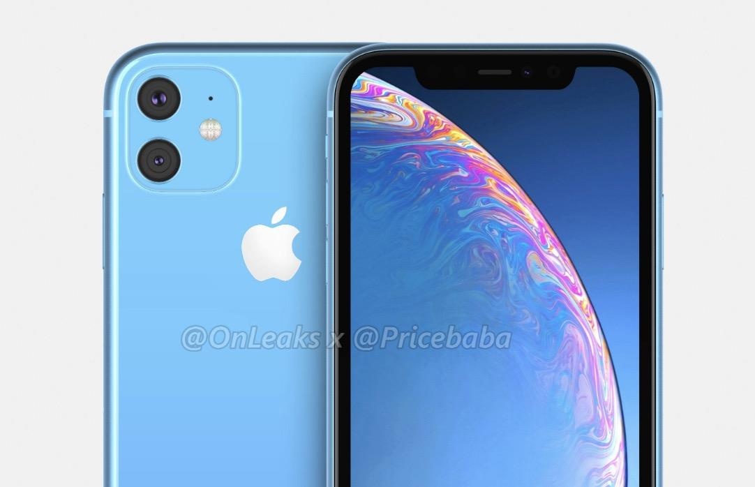 Anh dung iPhone XR 2019 co cum camera 'lung gu' hinh anh