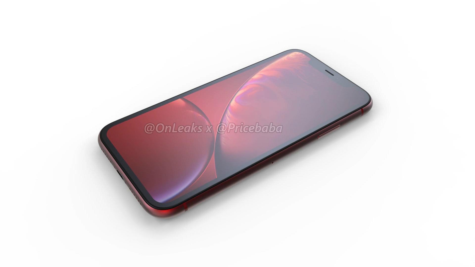 Video dung cho thay toan bo thiet ke iPhone XR 2019 hinh anh