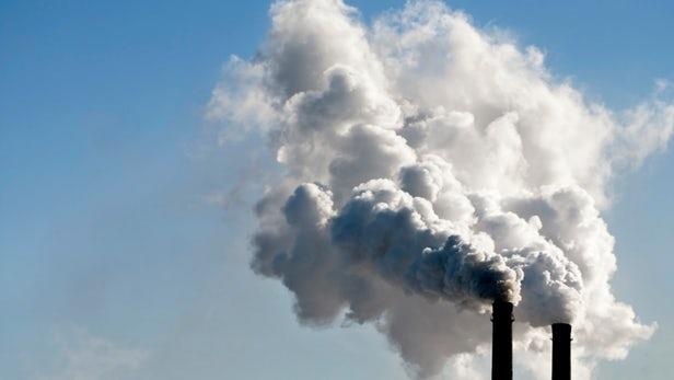 Luong khi thai CO2 dat muc cao nhat trong lich su loai nguoi hinh anh