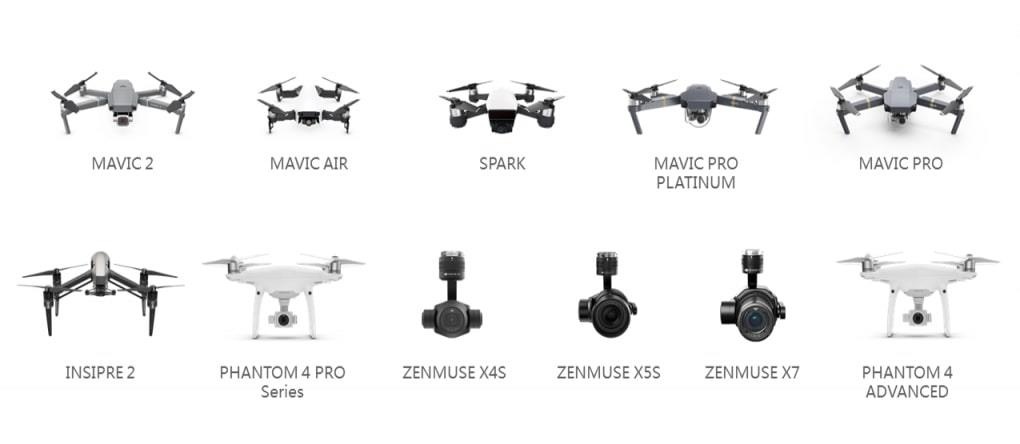 DJI la nan nhan tiep theo cua chien tranh thuong mai,  DJI vao trong sau Huawei anh 1