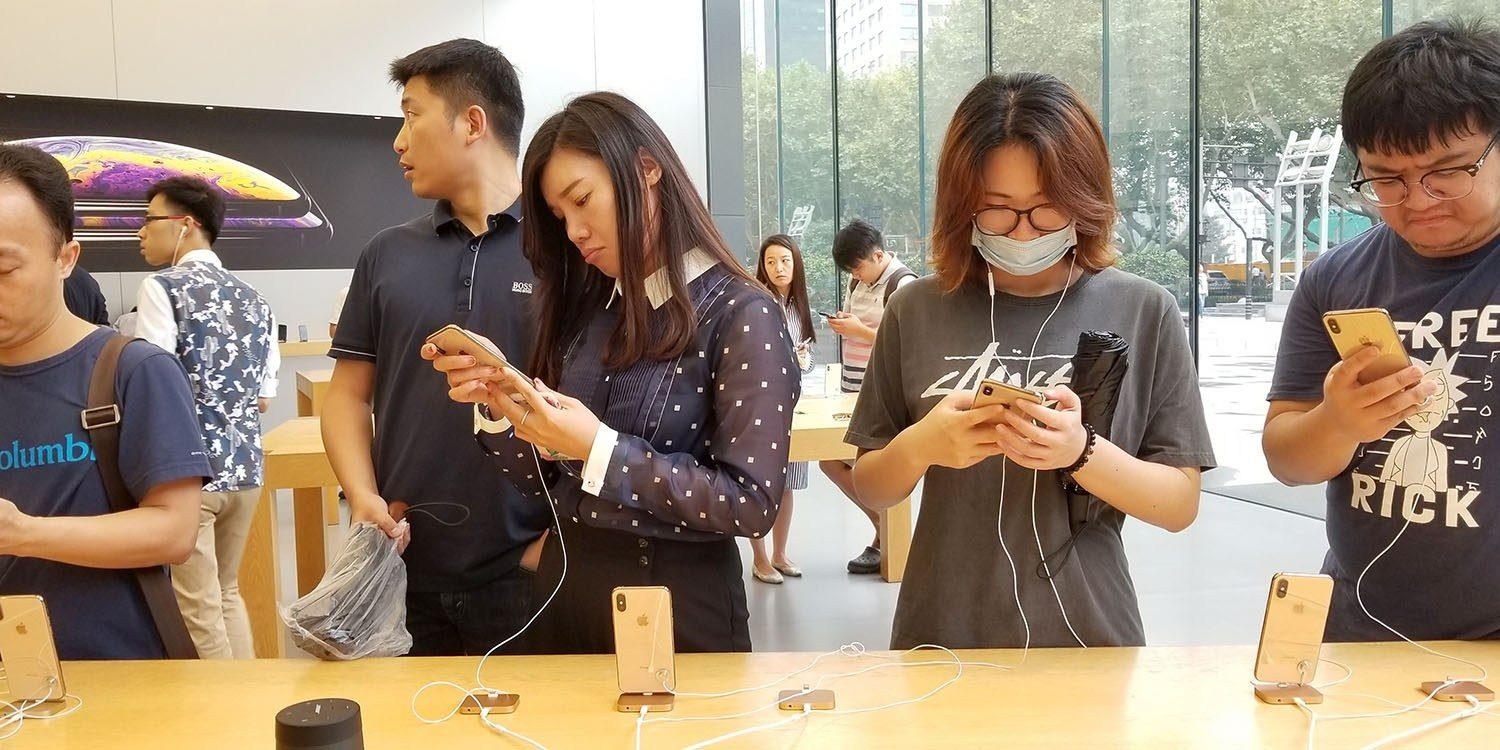 Trung Quốc tẩy chay Apple, dùng đồ Apple là đáng xấu hổ ảnh 1 Trung Quoc tay chay Apple, dung do Apple la dang xau ho anh 1