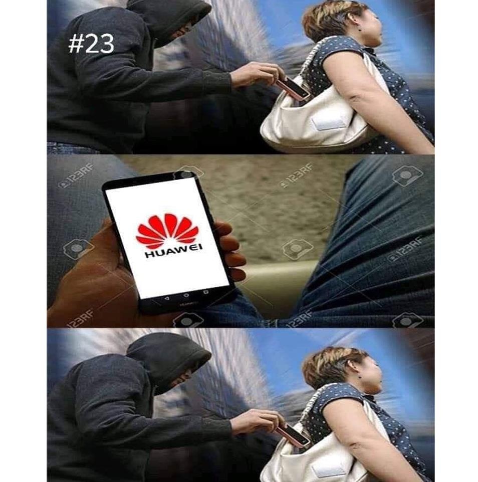 anh che Google cam Huawei,  meme Huawei anh 8