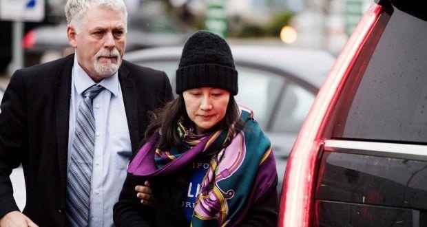 Giám đốc Huawei bị cáo buộc đánh cắp thông tin ảnh 1 Giam doc Huawei bi cao buoc danh cap thong tin anh 1