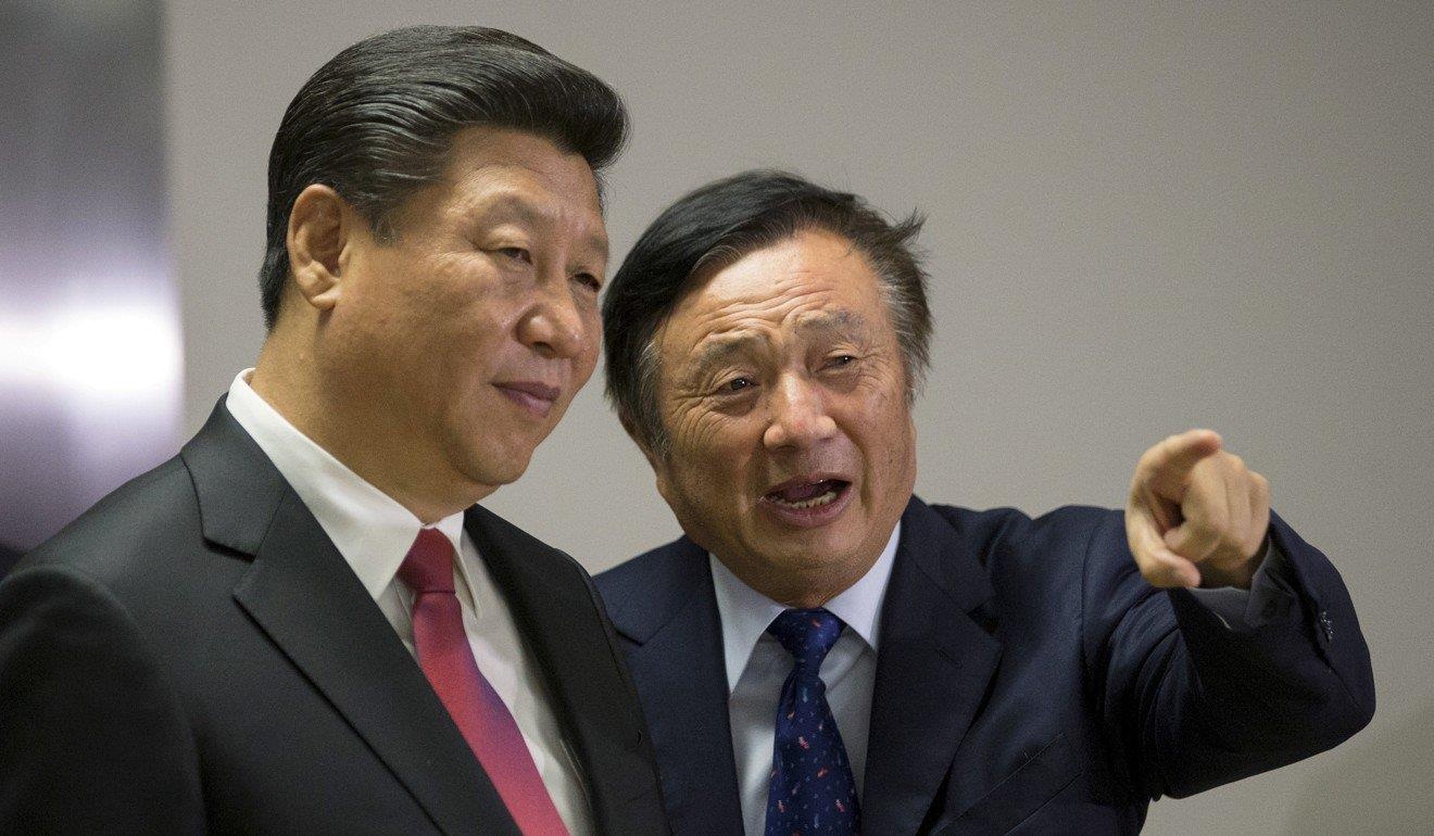 My giet chet Huawei,  muc tieu thuong mai cua My anh 3